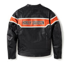 Trenton Leather Riding Jacket Harley-Davidson