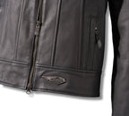 Women's 120th Anniversary Revelry Leather Jacket Harley-Davidson