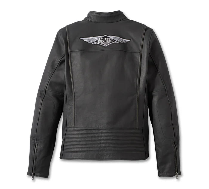Women's 120th Anniversary Revelry Leather Jacket Harley-Davidson