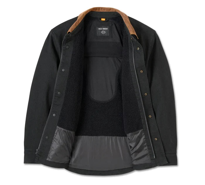 H-D Sherpa Operative 2.0 Riding Shirt Jacket Harley-Davidson