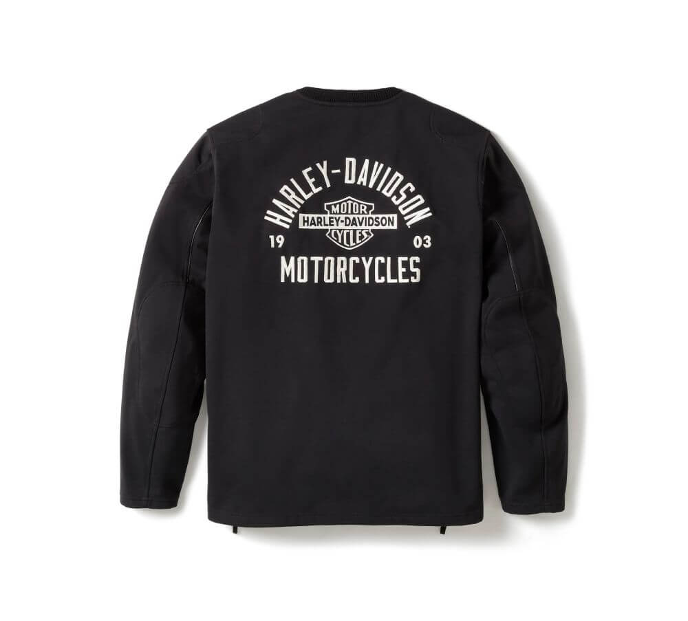 Harley-Davidson H-D Deflector Riding Fleece Harley-Davidson