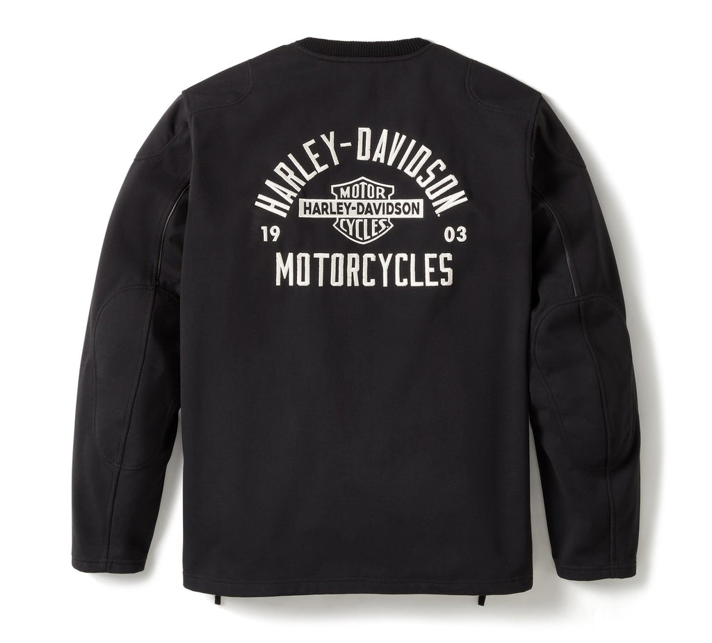 H-D® Deflector Riding Fleece Harley-Davidson