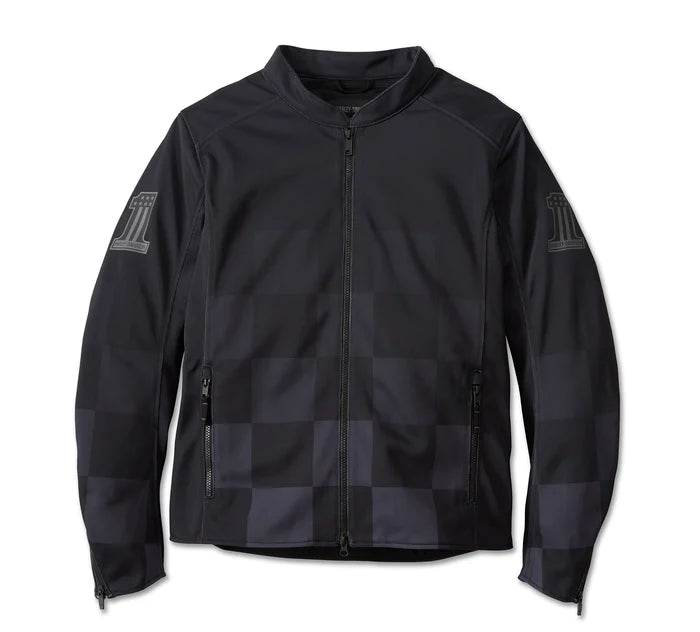 Men's Zephyr 2.0 Mesh Riding Jacket Harley-Davidson