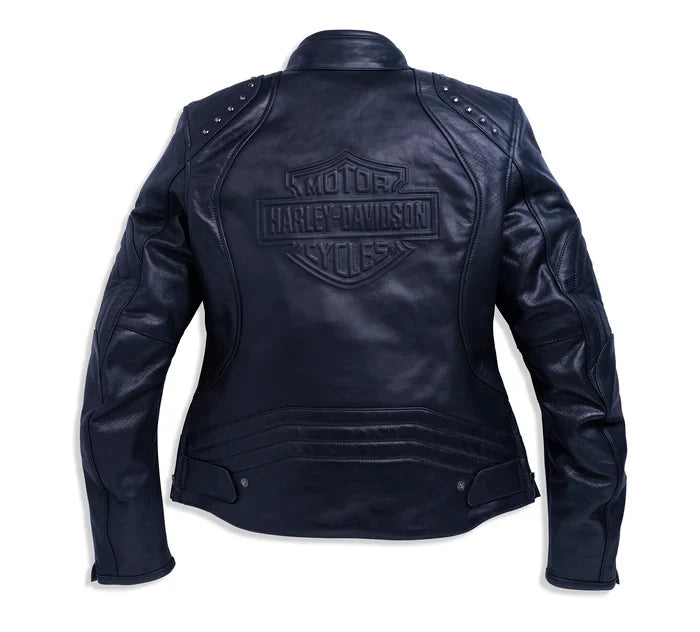 Women's Queen II Asphalt Jacket Harley-Davidson