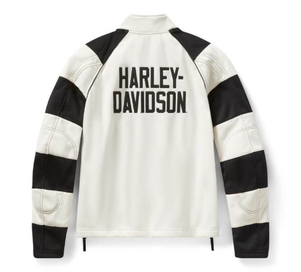 Harley-Davidson Ladies Breakout Deflector Half Zip Riding Fleece Harley-Davidson