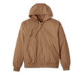 Harley-Davidson Bar & Shield Workwear Hooded Jacket - Toffee Harley-Davidson