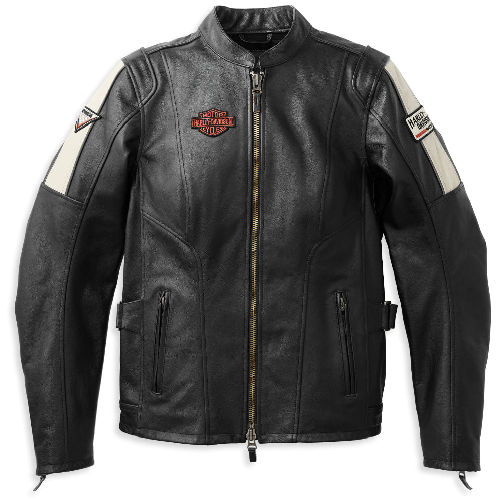 Harley-Davidson Women's Enduro Leather Riding Jacket Harley-Davidson