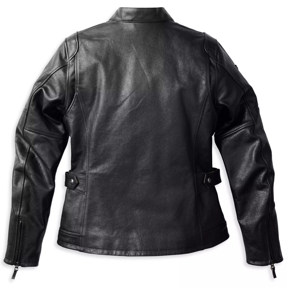 Harley-Davidson Women's Enduro Leather Riding Jacket Harley-Davidson