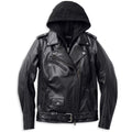 Harley-Davidson Women's Potomac 3-in-1 Leather Jacket Harley-Davidson