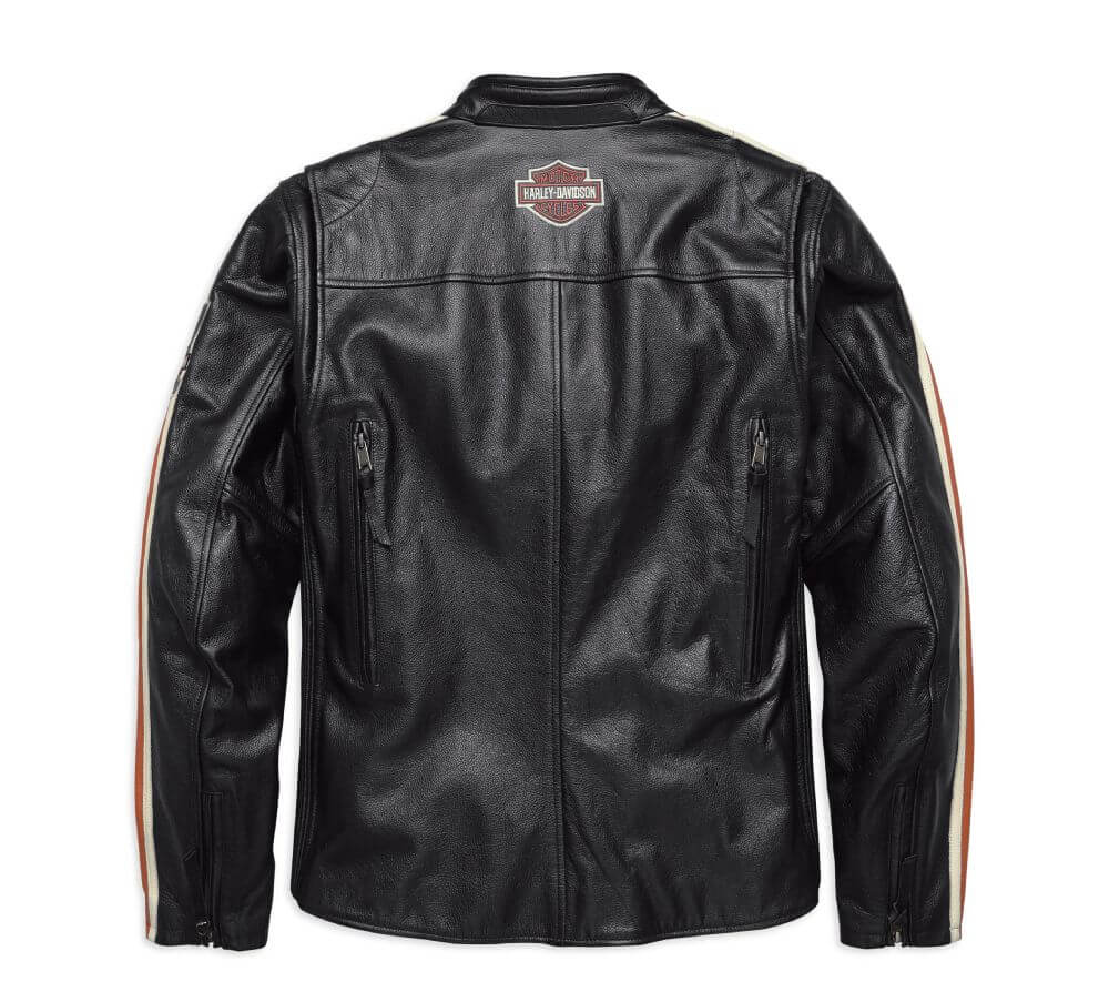 Harley-Davidson Men's Torque Leather Jacket Harley-Davidson
