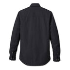 Harley-Davidson  Men's Operative Riding Shirt Jacket - Black 5XL Harley-Davidson