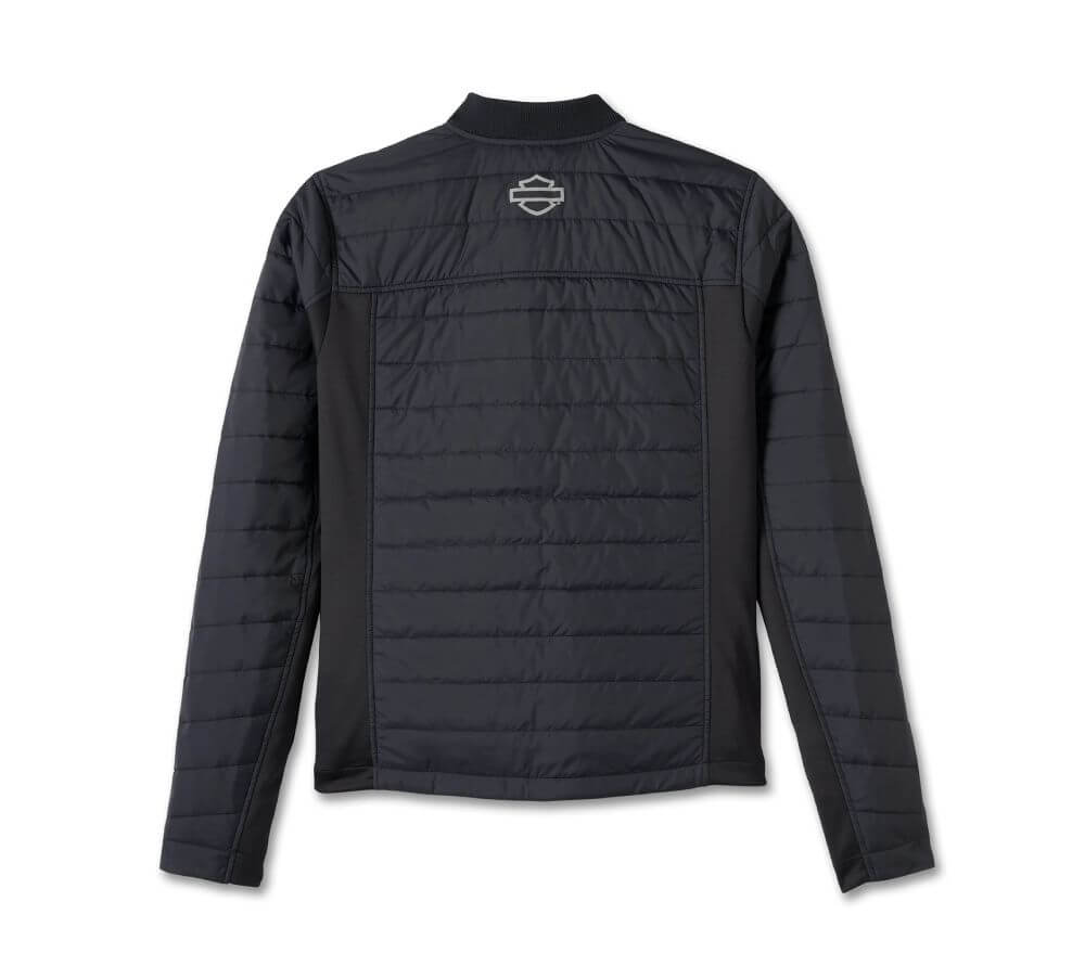 Harley-Davidson Men's H-D Flex Layering System Lightweight Mid Layer Harley-Davidson