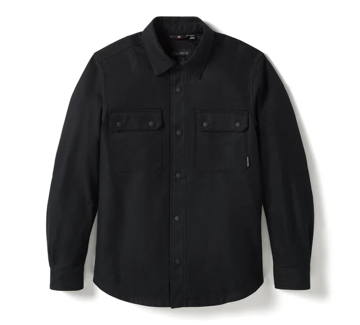 H-D Operative 2.0 Black Riding Shirt Jacket Harley-Davidson