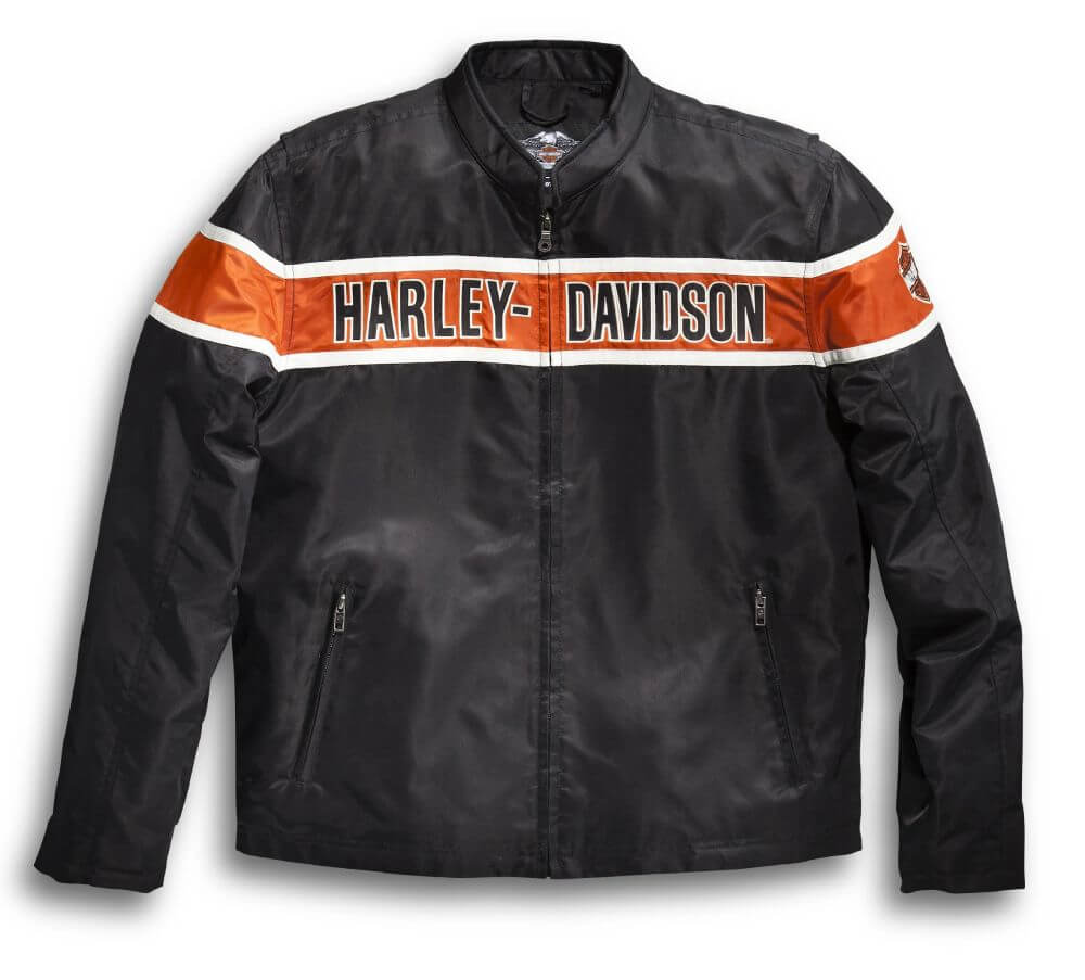 Harley-Davidson Men's Generations Jacket Harley-Davidson