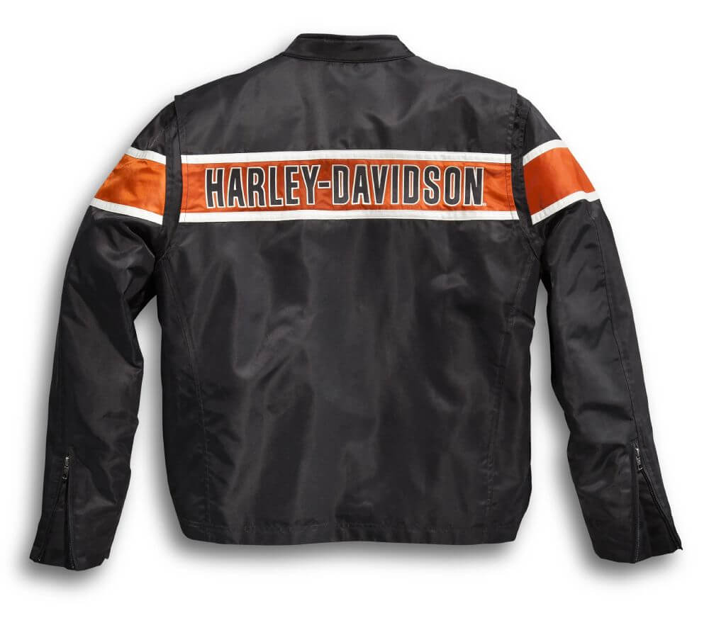 Harley-Davidson Men's Generations Jacket Harley-Davidson