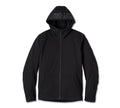 Men's Deflector 2.0 Hooded Riding Fleece - Black Beauty Harley-Davidson