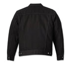 Harley-Davidson Black Harley Davidson Denim Jacket Harley-Davidson