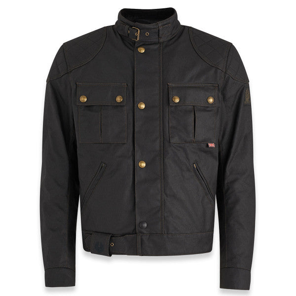 Belstaff Brooklands Jacket - Black