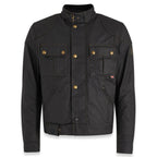 Belstaff Brooklands Jacket - Black