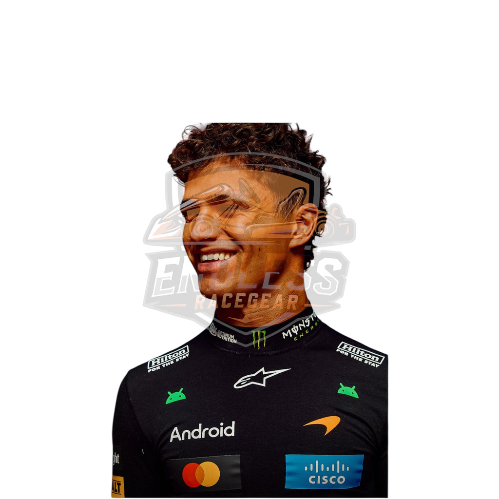 2026 McLaren F1 Replica Racing Team Suit | New Edition Endless Racegear