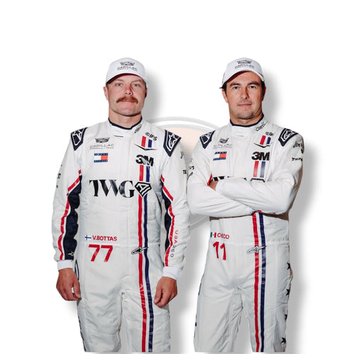 2026 Cadillac British Gp F1 Racing Suit- Limited Edition Endless Racegear