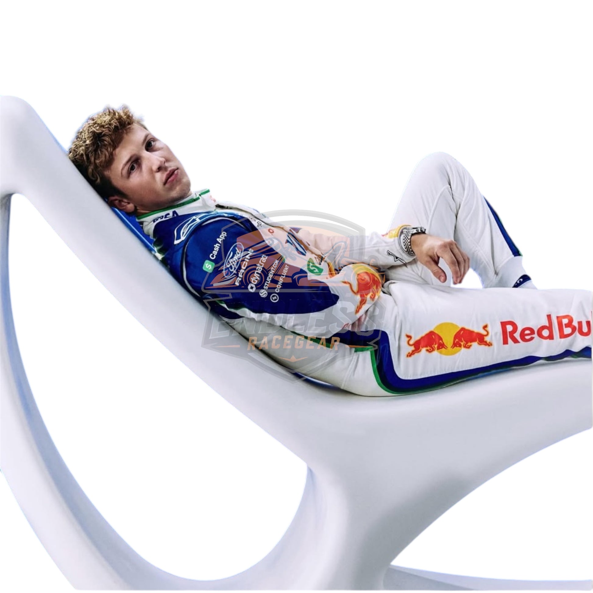 New 2026 Visa Cash App RB Formula One Team Replica Racing Suit – New Edition Endless Racegear