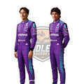 2026 Mercedes Miami GP Replica Race Suit | AMG F1 Team Gear Endless Racegear