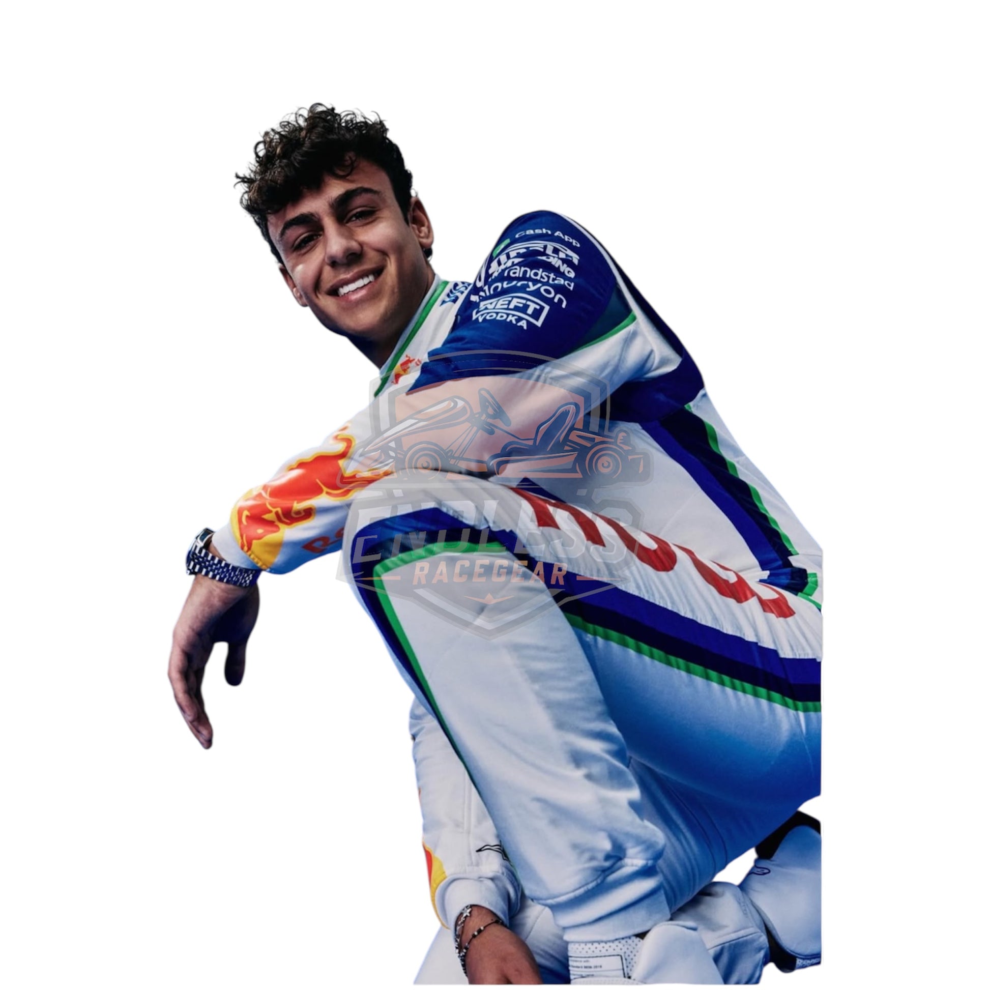 New 2026 Visa Cash App RB Formula One Team Replica Racing Suit – New Edition Endless Racegear