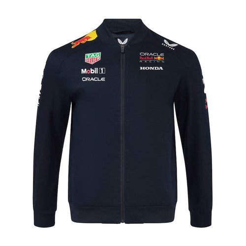 Red Bull Racing 2025 Team Bomber Jacket Endless Racegear
