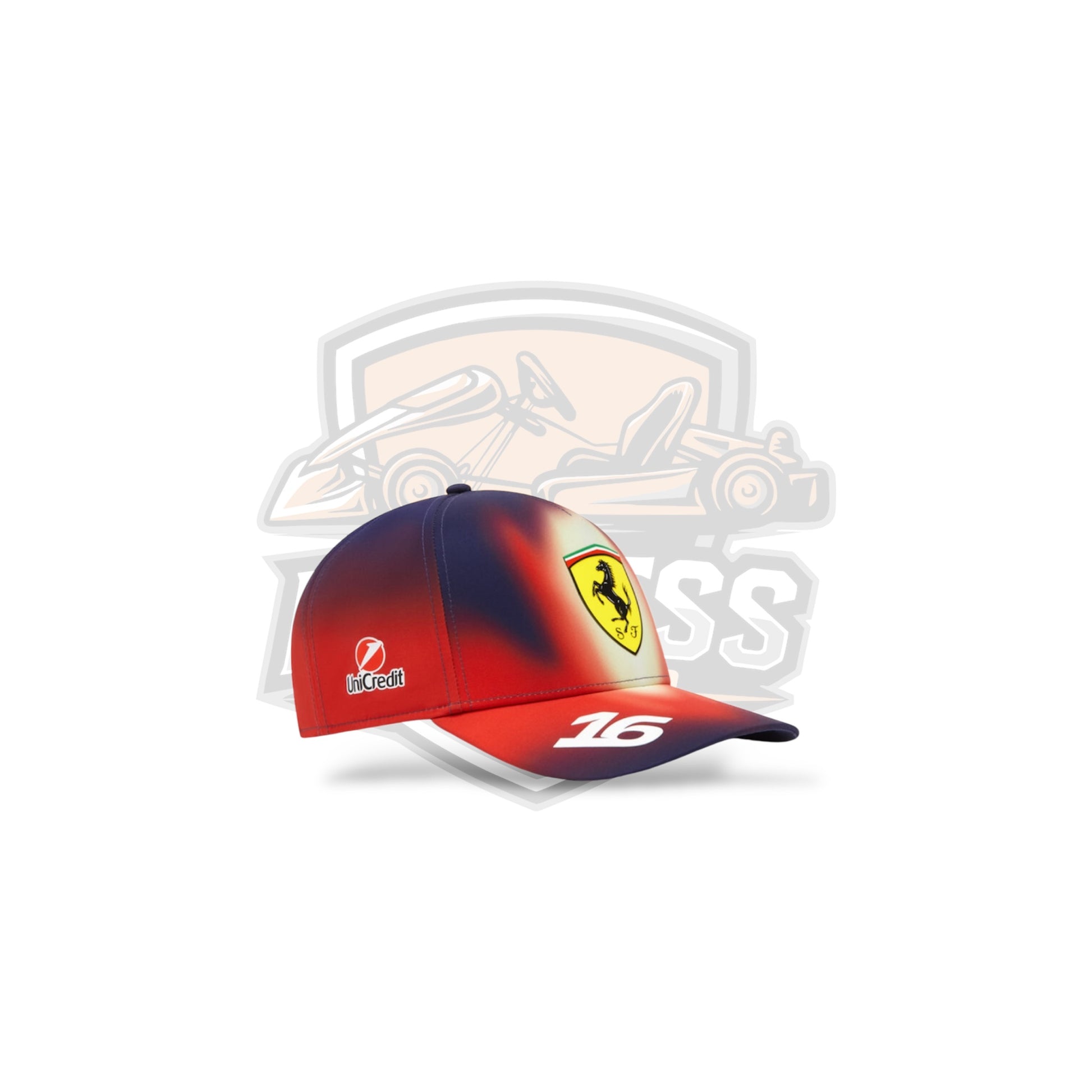 2026 Charles Leclerc Scuderia Ferrari China GP F1 Replica Cap Endless Racegear