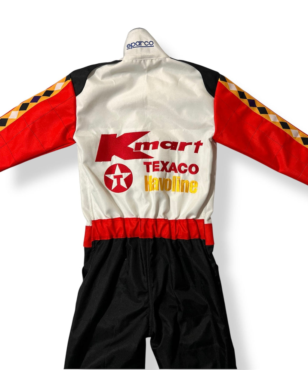 1993 Nigel Mansell Race-Used Newman/Haas Racing IndyCar Suit – Championship Season Endless Racegear