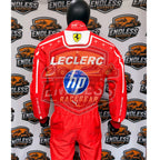 2026 Ferrari Monza GP Replica Race Suit | Michael Schumacher edition Endless Racewear