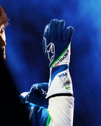 2026 Visa Cash App F1 Team Replica Racing Gloves Endless Racegear