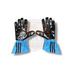 2026 Mercedes AMG Petronas Formula 1 Replica Gloves -  Adidas Edition Endless Racegear