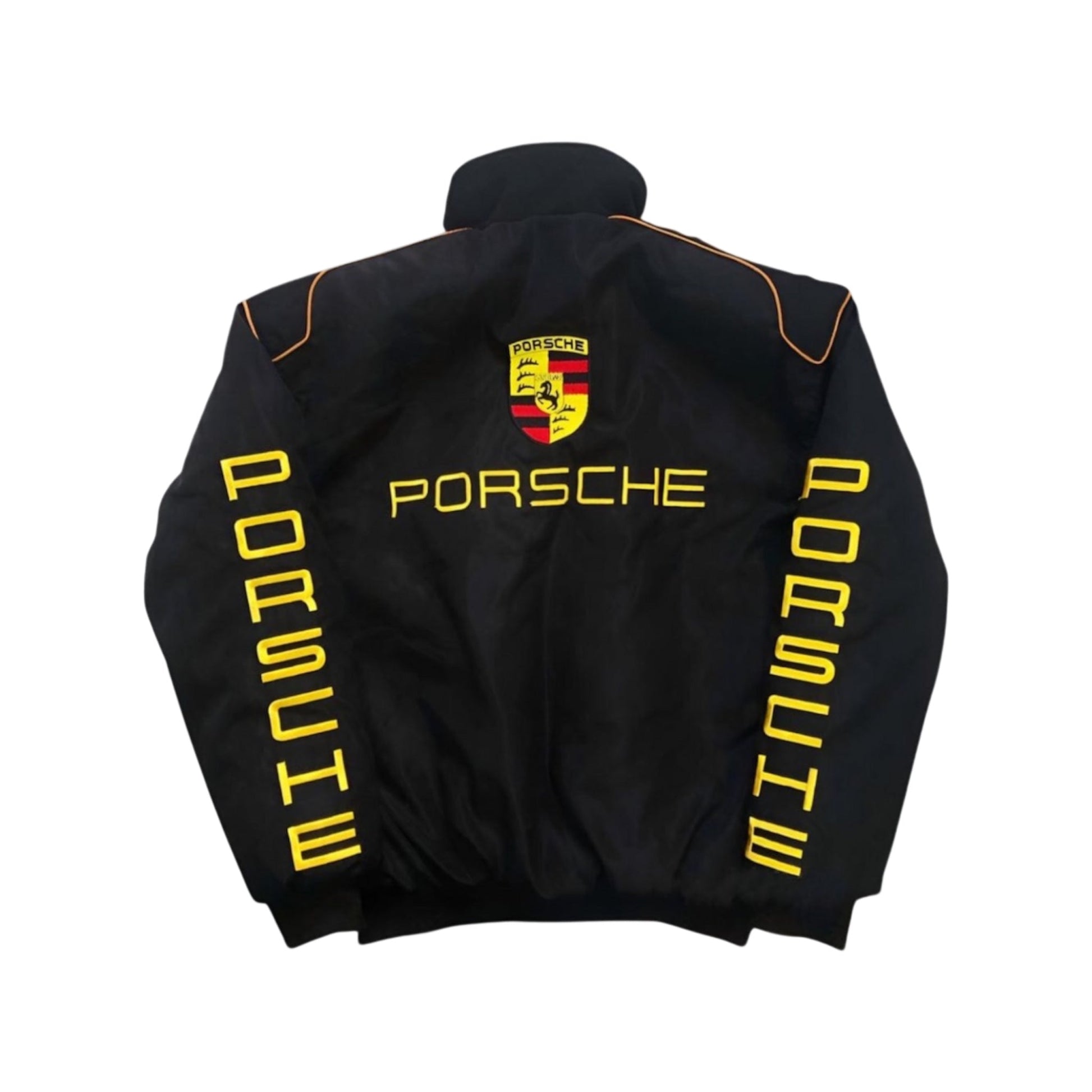 Porsche F1 Vintage Jacket | Classic Motorsport Apparel Ex Race Gear