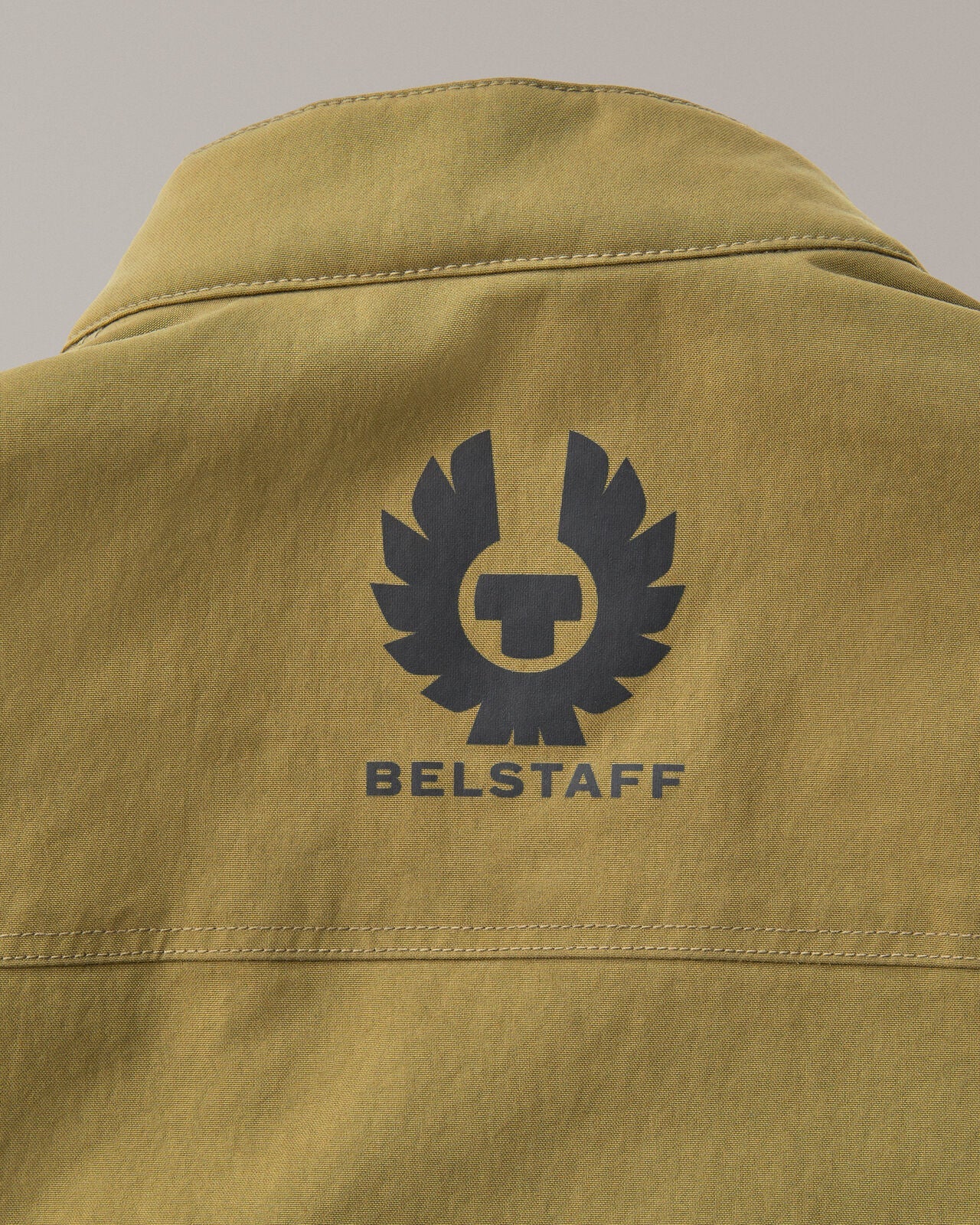 Belstaff Airflow Motorcycle Jacket - Olive