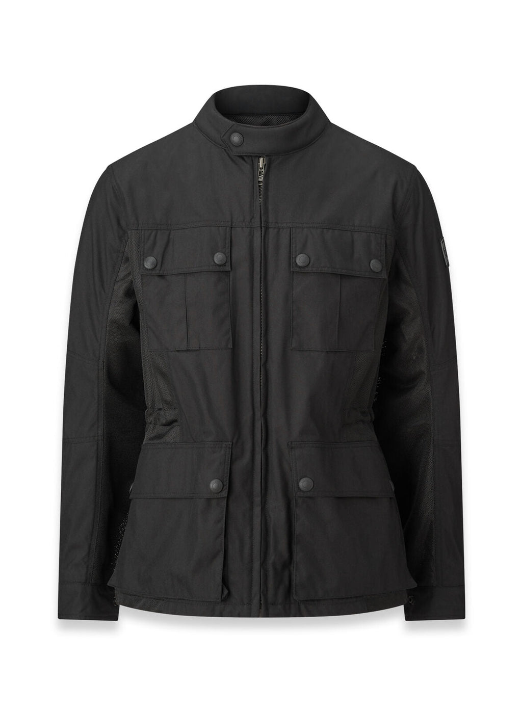 Belstaff Airflow Motorcycle Jacket - Black