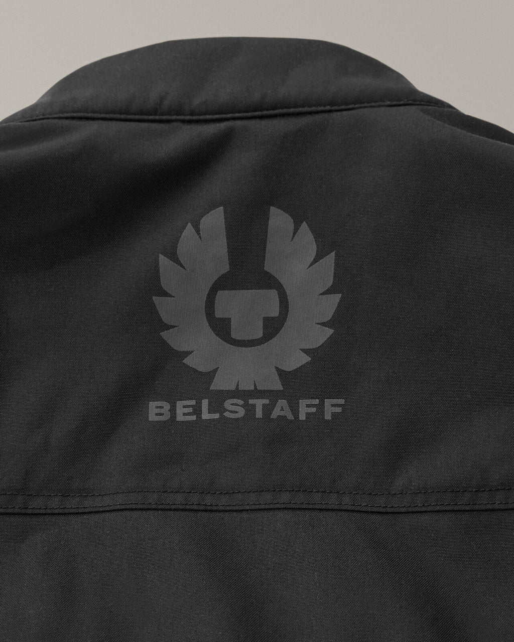 Belstaff Airflow Motorcycle Jacket - Black