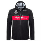 ALFA ROMEO RAIN JACKET MEN - Ex Race Gear