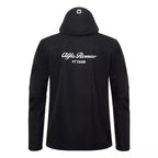 ALFA ROMEO RAIN JACKET MEN Ex Race Gear