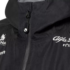 ALFA ROMEO RAIN JACKET MEN Ex Race Gear