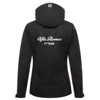 ALFA ROMEO RAIN JACKET WOMEN Ex Race Gear