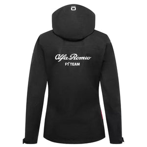 ALFA ROMEO RAIN JACKET WOMEN Ex Race Gear