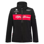ALFA ROMEO SOFTSHELL JACKET WOMEN - Ex Race Gear
