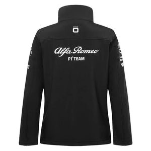 ALFA ROMEO SOFTSHELL JACKET WOMEN Ex Race Gear