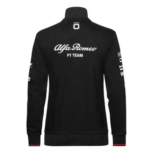 ALFA ROMEO SWEAT JACKET WOMEN Ex Race Gear