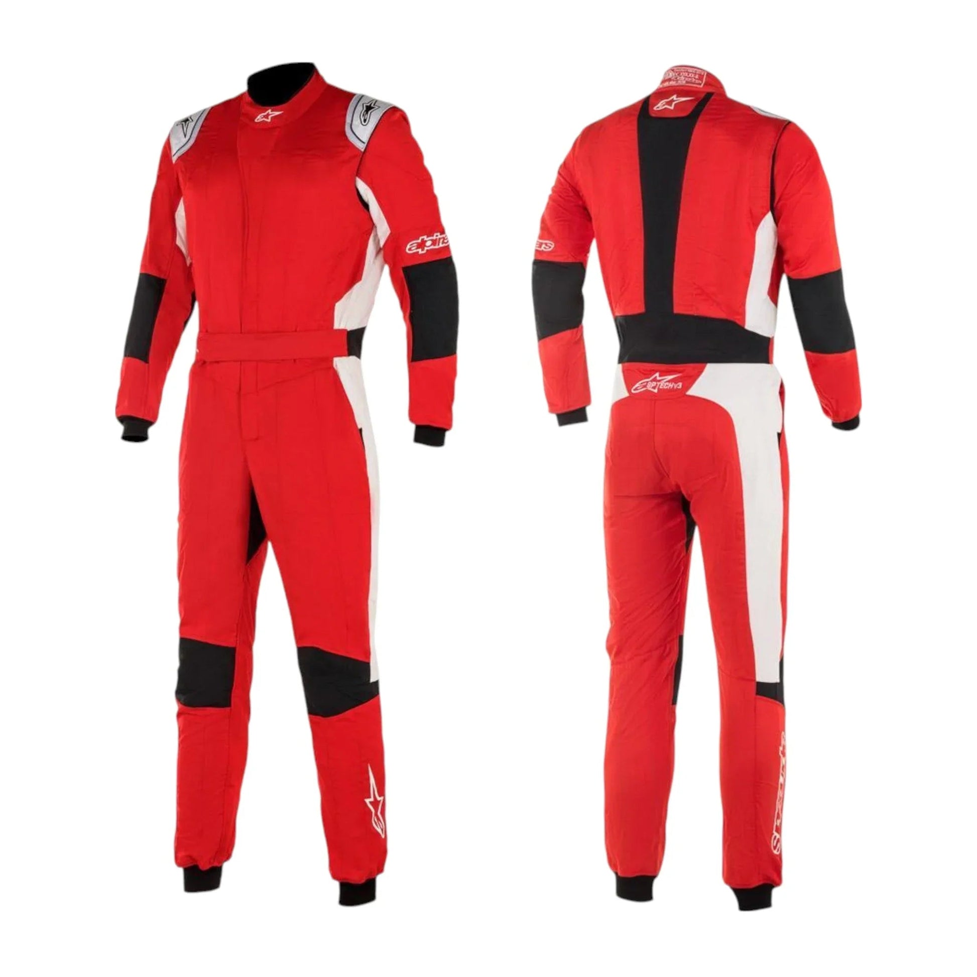 ALPINESTARS GP TECH v3 Race Suit Crossfit Racegear