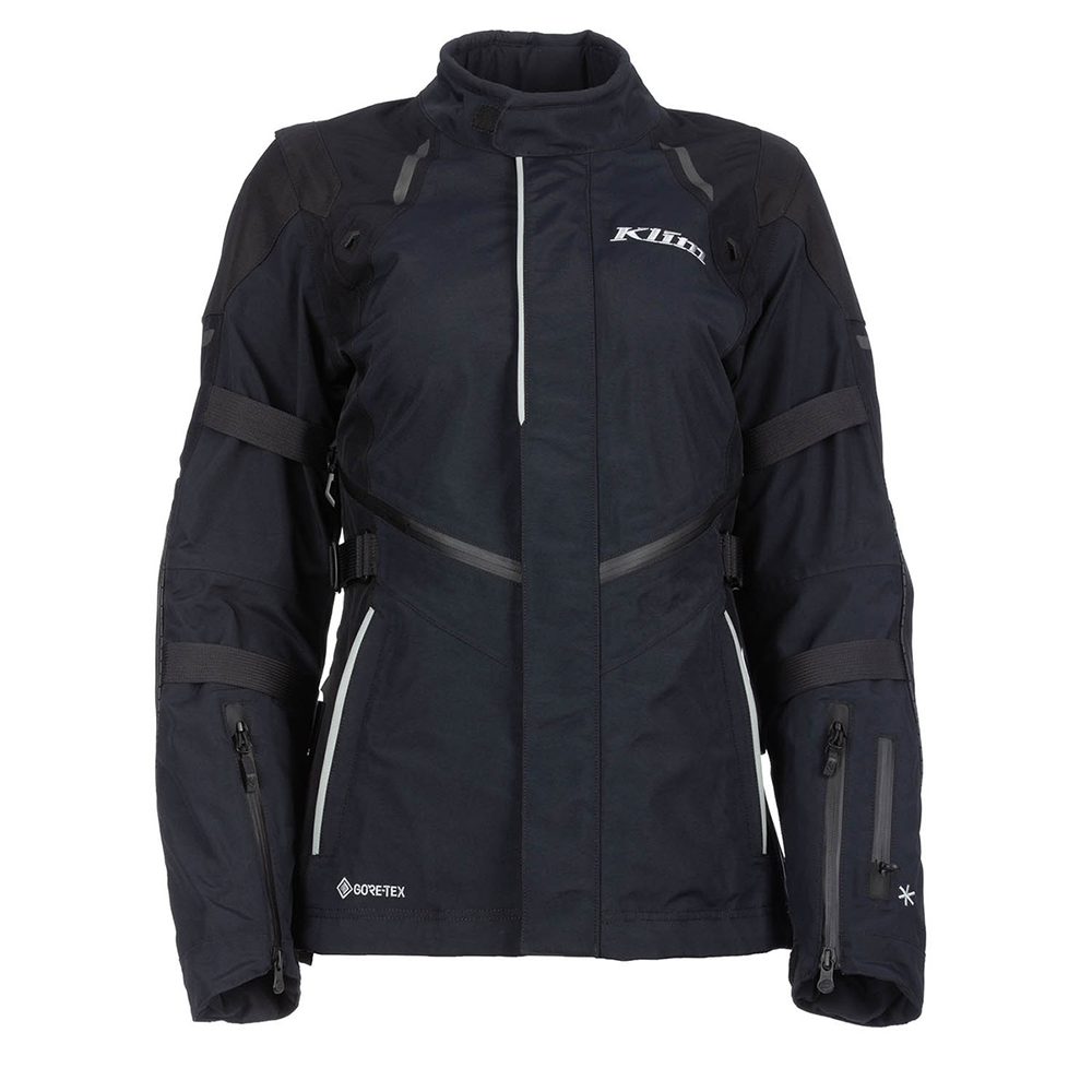 [Color:::BLACK] Klim Altitude Jacket