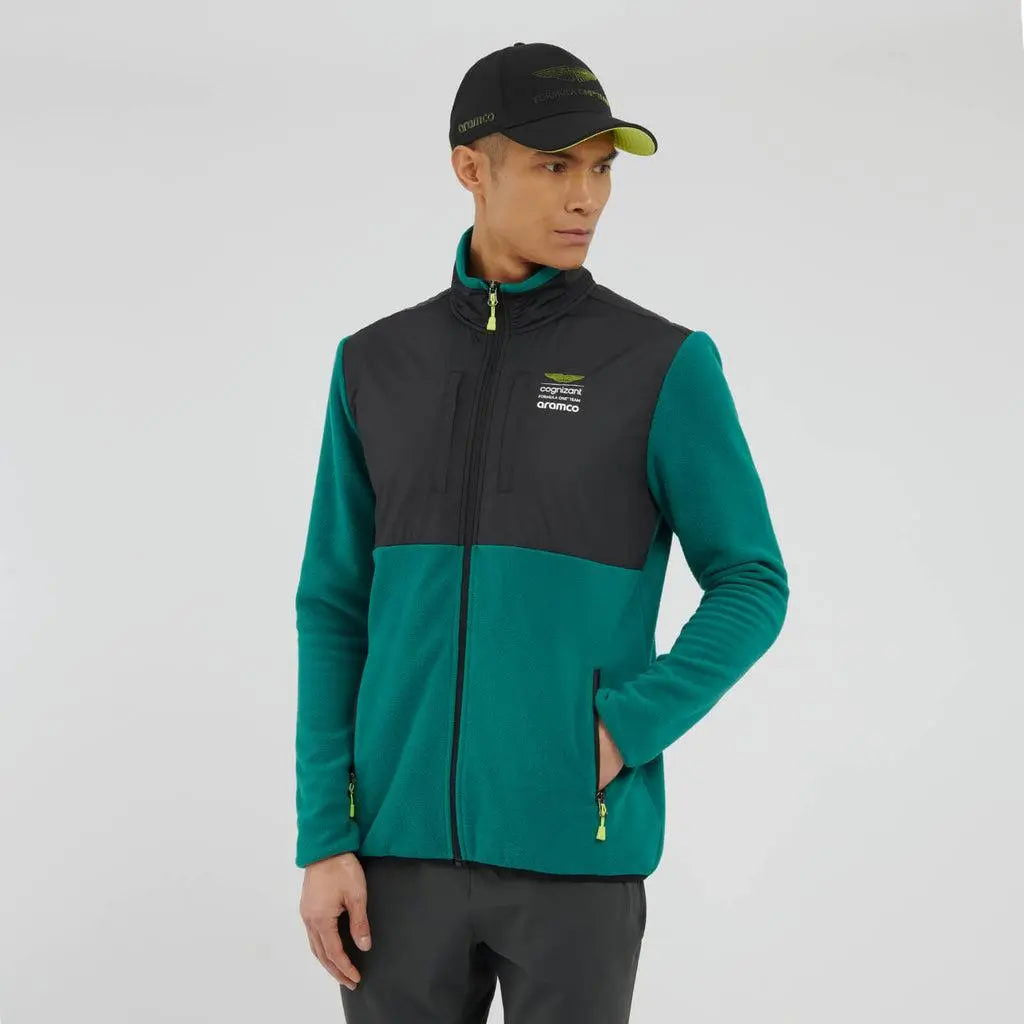 AMF1 2023 Lifestyle Track Jacket - Endless Racegear