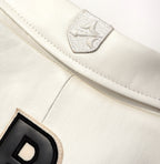 Buy Best Genuine Style White Color Avirex Leather Fashion Jackets For Sale rfxleatherofficial